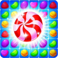 Candy Garden Mania Icon