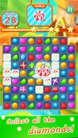 Candy Garden Mania الملصق