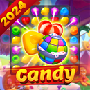 Sweet Legend - Candy Match 3 APK