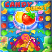 Tasty Candy Combos Quest Match