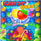 Tasty Candy Combos Quest Match ไอคอน