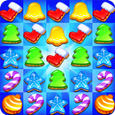 Candy Claus - Play Fun Match 3 Game-APK