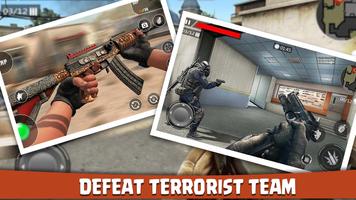 Counter Strike Force: FPS Ops capture d'écran 1