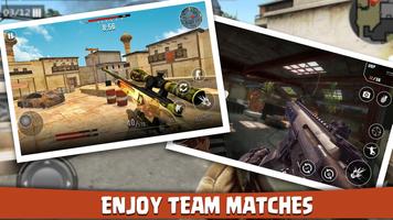 Counter Strike Force: FPS Ops syot layar 3