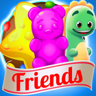 آیکون‌ Candy Friends