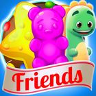 Candy Friends icône