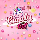 Candy Go! : The Ultimate Fun Zeichen