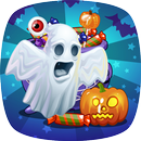 Candy Halloween Witch Crush APK