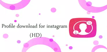 Profile download for Instagram