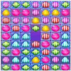 Candy Jewels (free jewel games آئیکن