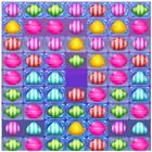 Candy Jewels (free jewel games ícone