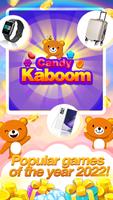 Candy Kaboom Affiche
