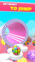 Candy Land: Ball Run captura de pantalla 2