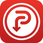 Video Downloader for Pinterest - Photo ,Gif ,story ไอคอน