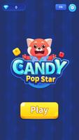 Candy Pop Star Affiche