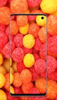 Papéis de parede de doces imagem de tela 1