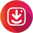 آیکون‌ Anonymous Story Saver for Instagram