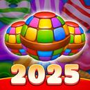 Candy Sweet Legend - Match 3 APK