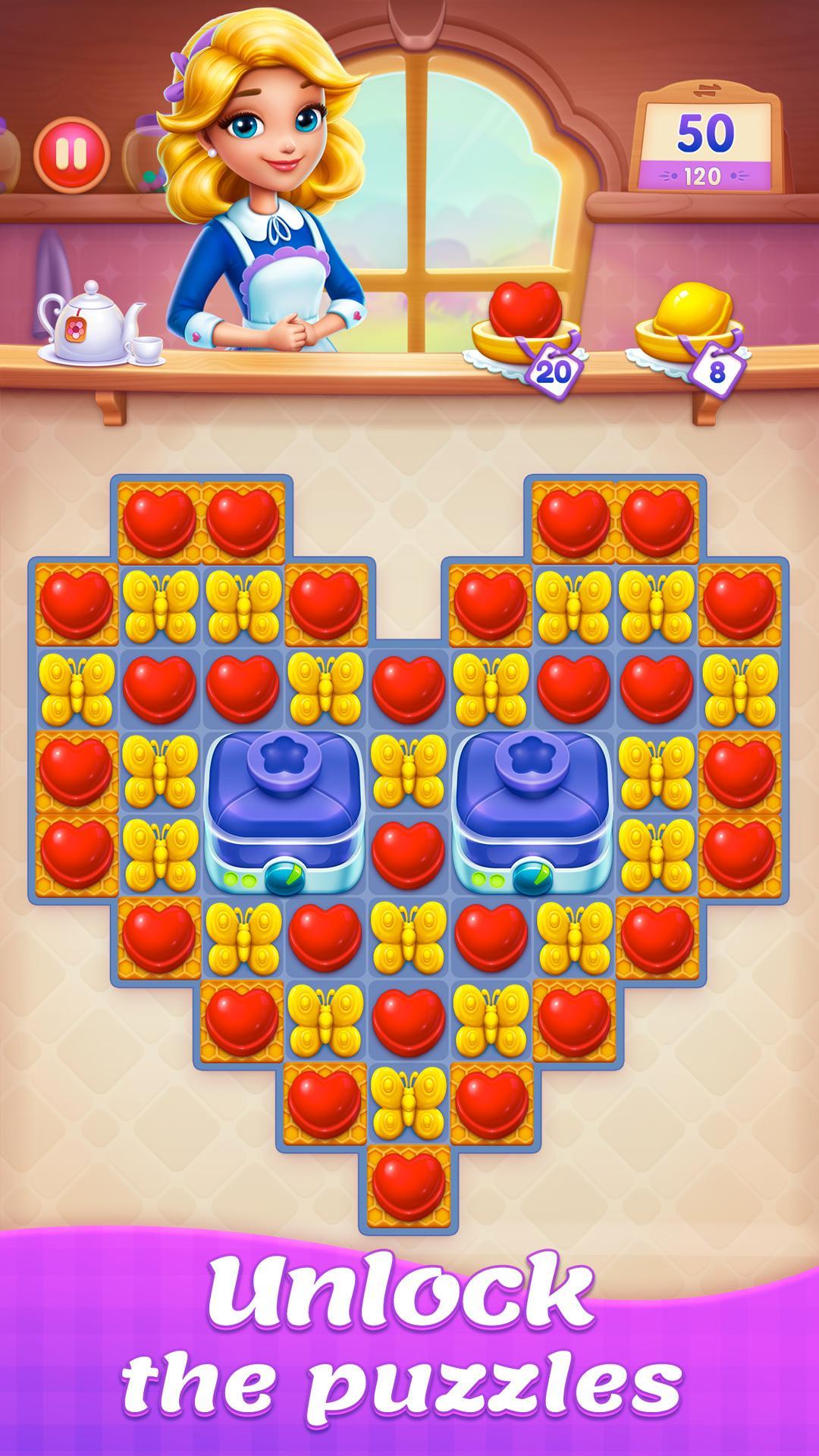 Candy Sweet Legend for Android - APK Download