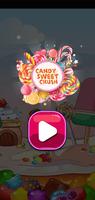 Candy Sweet Crush Affiche