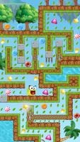 Frog Run - Fun Adventure Games screenshot 1