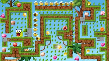 Frog Run - Fun Adventure Games screenshot 3