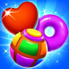 Скачать Candy Show - Sweet Easter APK