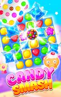 Candy Smash الملصق