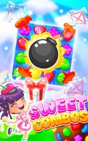 Candy Smash تصوير الشاشة 1