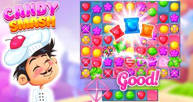 Candy Smash اسکرین شاٹ 3