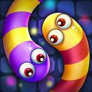 Snake Candy.IO - Multiplayer Snake Slither Game aplikacja