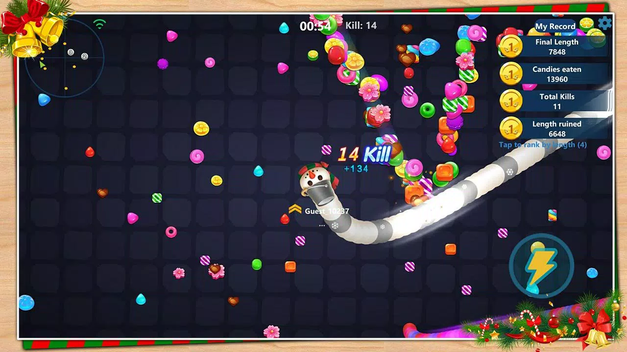 Snake.io - Fun Snake .io Games android iOS apk download for free-TapTap