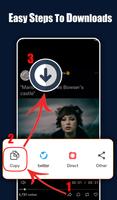 Downloader de vídeo para Tumbl imagem de tela 3