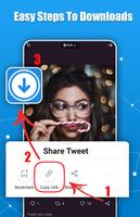 Téléchargeur de vidéos pour Tw capture d'écran 3