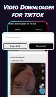 Poster Downloader di video