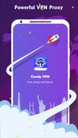 Candy VPN スクリーンショット 1
