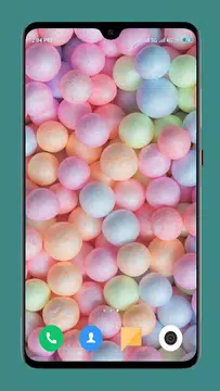 Screenshot 7 for Candy Wallpaper HD
