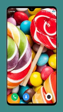 Screenshot 9 for Candy Wallpaper HD