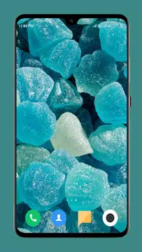 Screenshot 11 for Candy Wallpaper HD