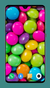 Screenshot 12 for Candy Wallpaper HD