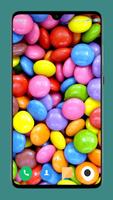 Candy Wallpaper स्क्रीनशॉट 1