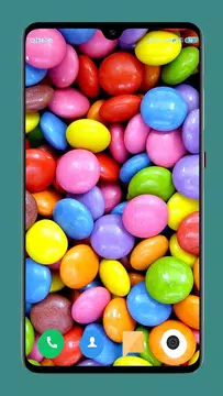 Screenshot 2 for Candy Wallpaper HD