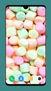 Screenshot 3 for Candy Wallpaper HD