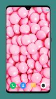 Candy Wallpaper اسکرین شاٹ 3