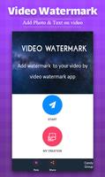 Video Watermark poster