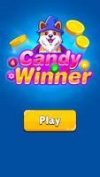 Candy Winner الملصق