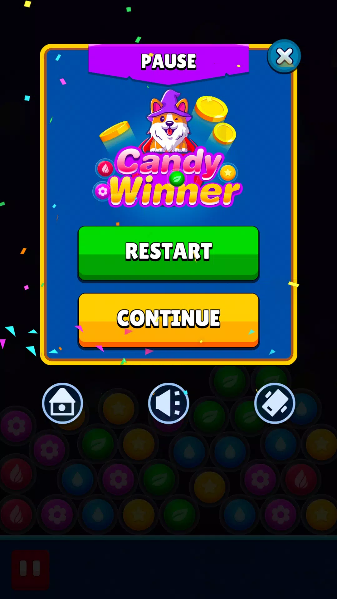 Candy Winner APK para Android - Download