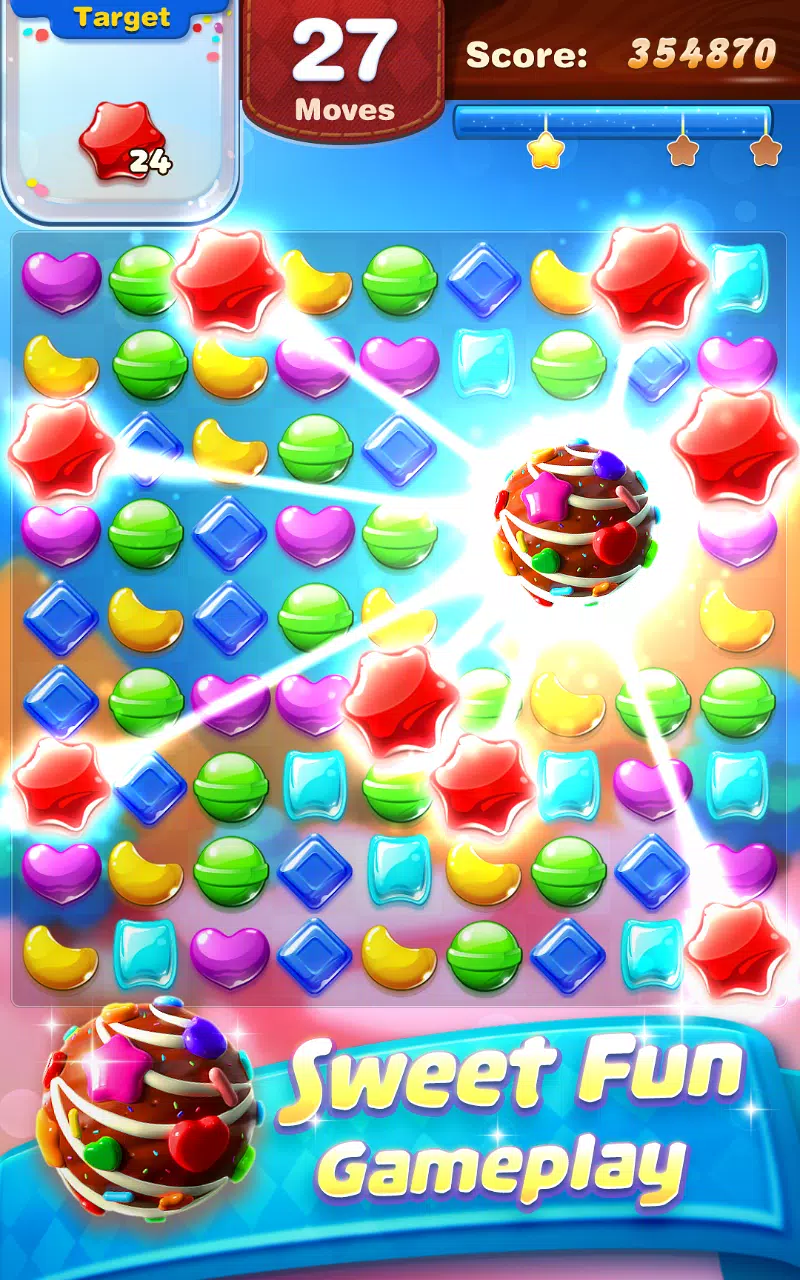 Sweet Candy Forest APK for Android Download