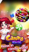 Sweet Candy Forest ポスター