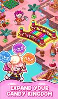 Sugar World Story: Candy Land captura de pantalla 3